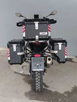 
										KOVE 800 X GT TOURING completo									
