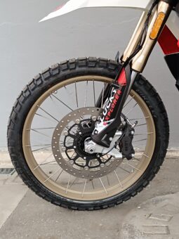 
										MONDIAL MUD 452 LUCKY EXPLORER special edition completo									