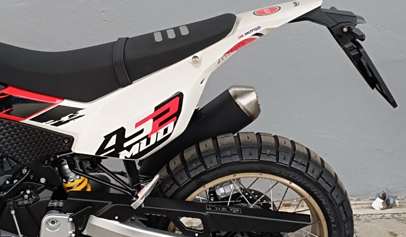 
								MONDIAL MUD 452 LUCKY EXPLORER special edition completo									