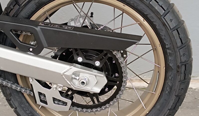 
								MONDIAL MUD 452 LUCKY EXPLORER special edition completo									