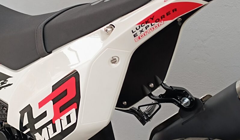 
								MONDIAL MUD 452 LUCKY EXPLORER special edition completo									