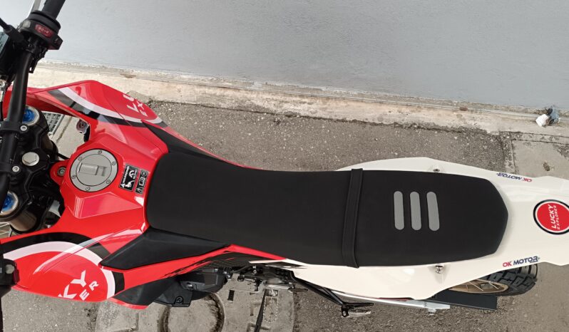 
								MONDIAL MUD 452 LUCKY EXPLORER special edition completo									