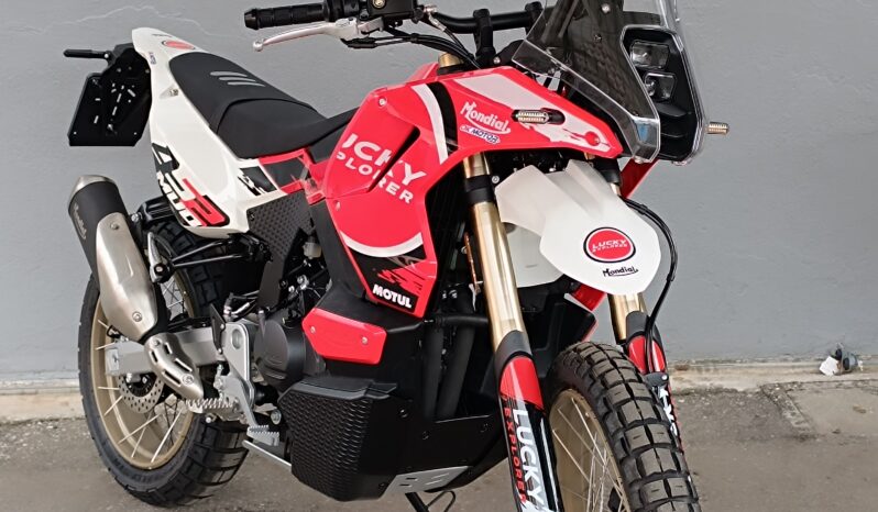 
								MONDIAL MUD 452 LUCKY EXPLORER special edition completo									