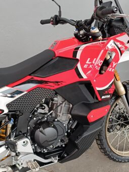 
										MONDIAL MUD 452 LUCKY EXPLORER special edition completo									