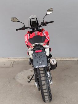 
										MONDIAL MUD 452 LUCKY EXPLORER special edition completo									
