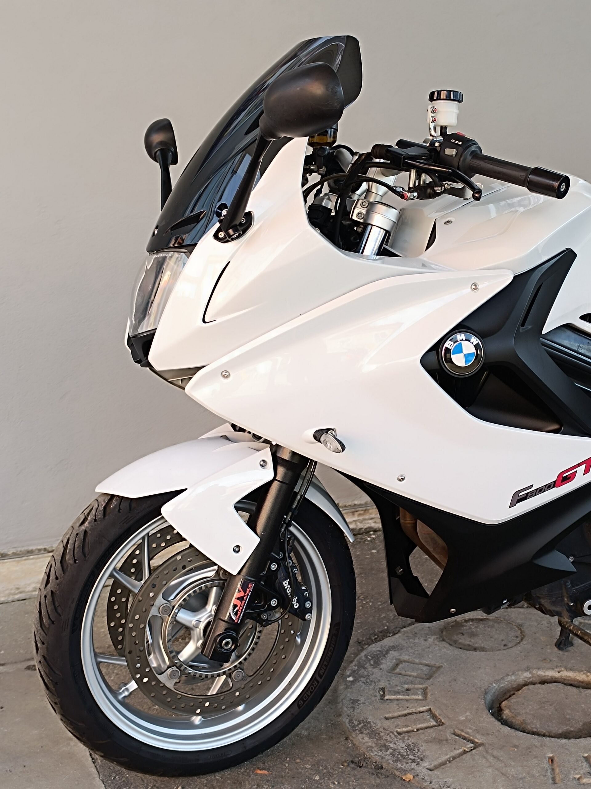 BMW F 800 GT ANNO 2013