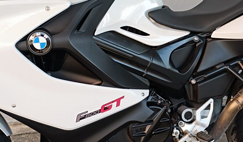 
								BMW F 800 GT ANNO 2013 completo									