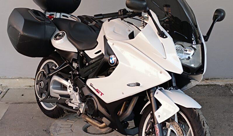 
								BMW F 800 GT ANNO 2013 completo									