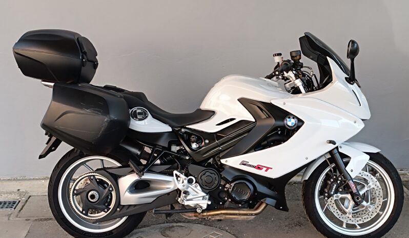 
								BMW F 800 GT ANNO 2013 completo									