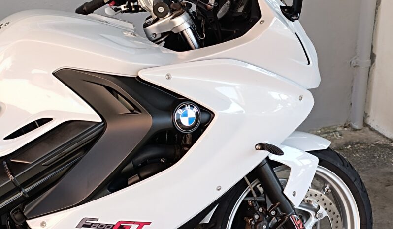 
								BMW F 800 GT ANNO 2013 completo									