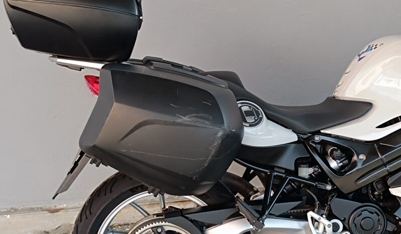 
								BMW F 800 GT ANNO 2013 completo									