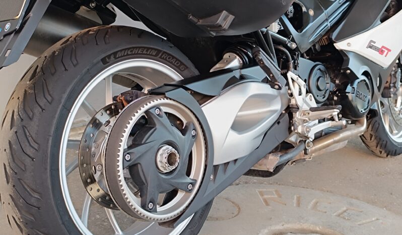 
								BMW F 800 GT ANNO 2013 completo									