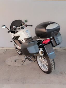 
										BMW F 800 GT ANNO 2013 completo									