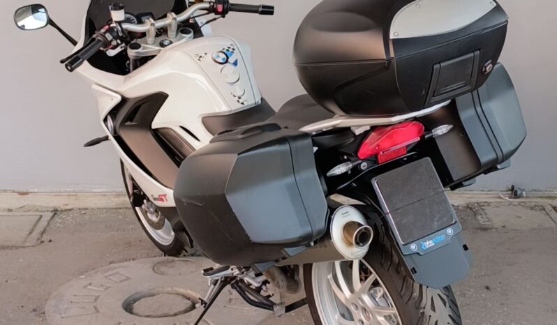 
								BMW F 800 GT ANNO 2013 completo									