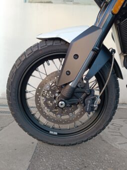 
										MORINI X-CAPE 650 anno 2022 completo									