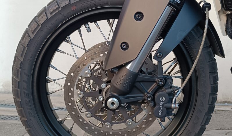 
								MORINI X-CAPE 650 anno 2022 completo									