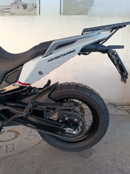
										MORINI X-CAPE 650 anno 2022 completo									