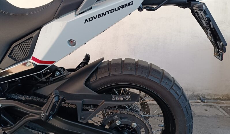 
								MORINI X-CAPE 650 anno 2022 completo									