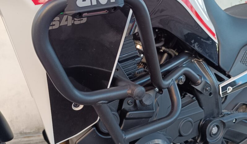 
								MORINI X-CAPE 650 anno 2022 completo									