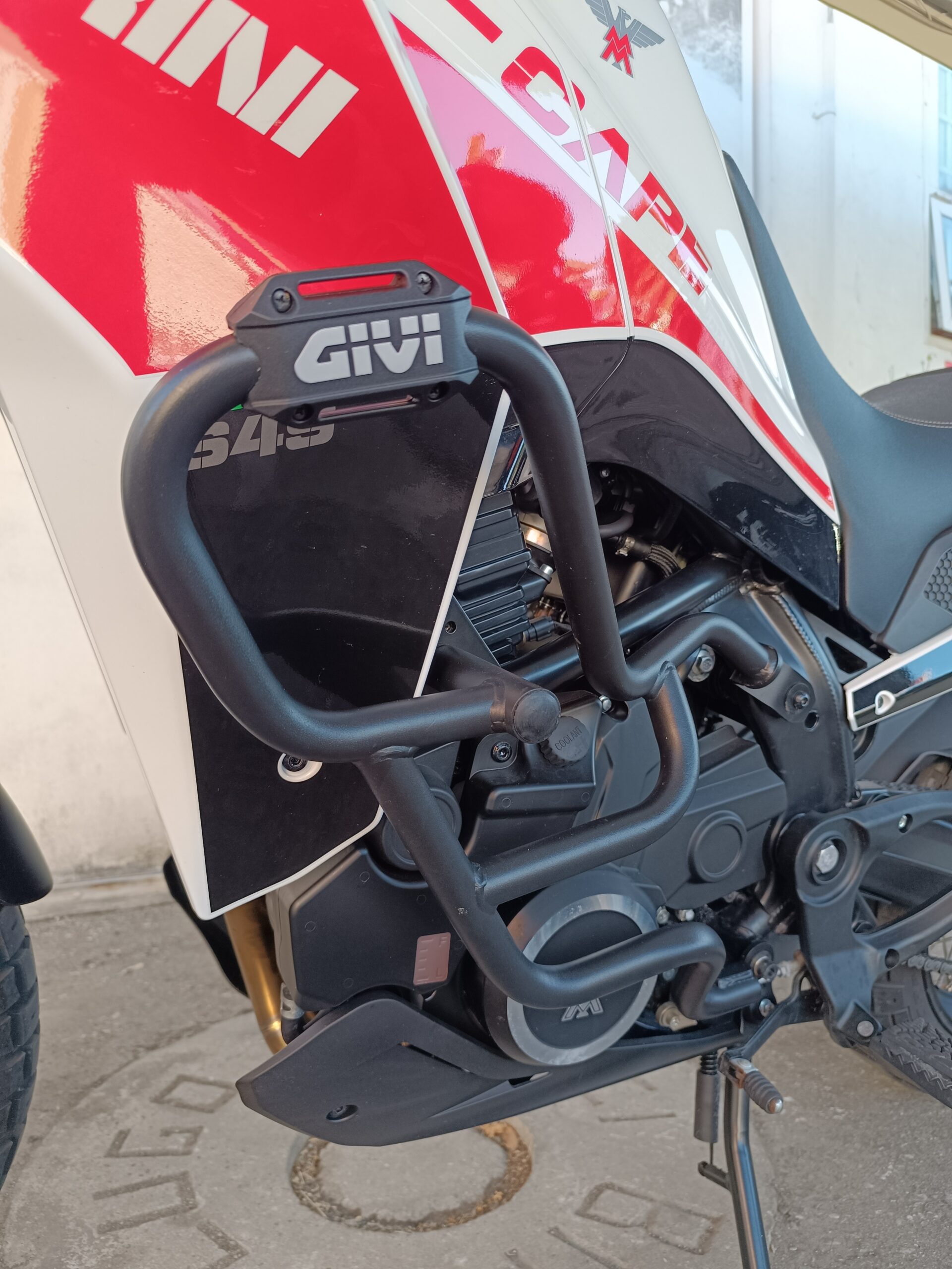 MORINI X-CAPE 650 anno 2022