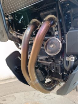 
										MORINI X-CAPE 650 anno 2022 completo									