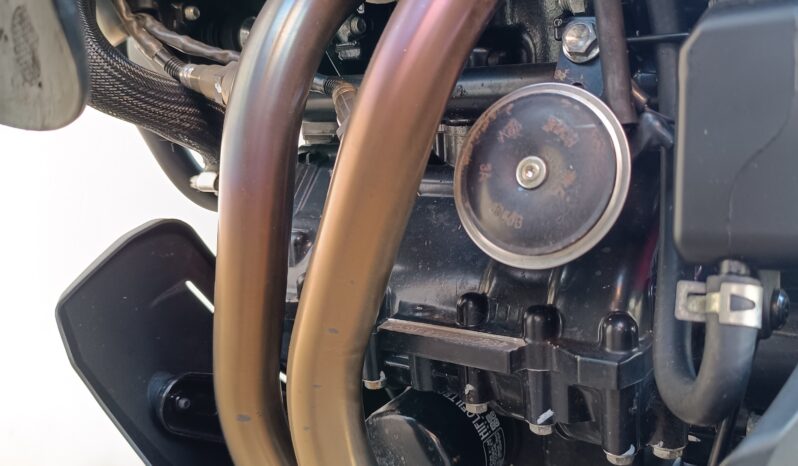 
								MORINI X-CAPE 650 anno 2022 completo									