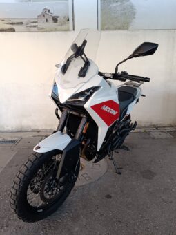 
										MORINI X-CAPE 650 anno 2022 completo									