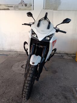 
										MORINI X-CAPE 650 anno 2022 completo									