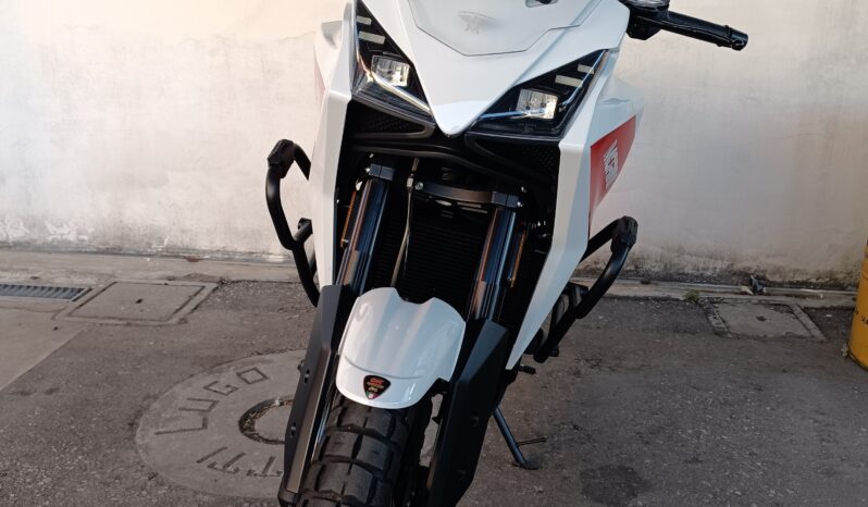 
								MORINI X-CAPE 650 anno 2022 completo									