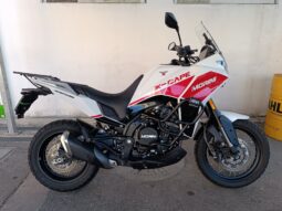 
										MORINI X-CAPE 650 anno 2022 completo									
