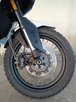 
										MORINI X-CAPE 650 anno 2022 completo									