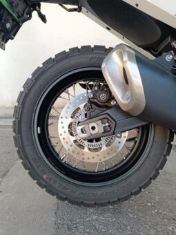 
										MORINI X-CAPE 650 anno 2022 completo									