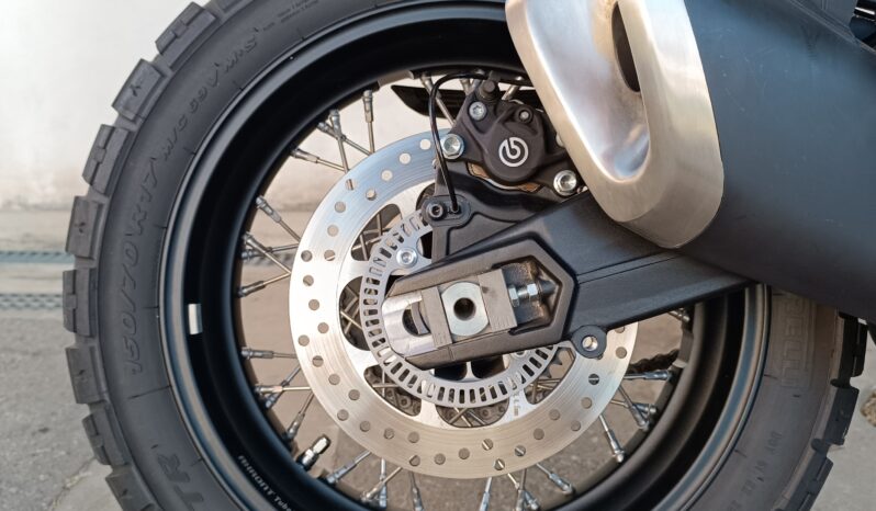 
								MORINI X-CAPE 650 anno 2022 completo									