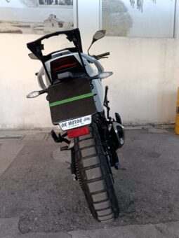 
										MORINI X-CAPE 650 anno 2022 completo									