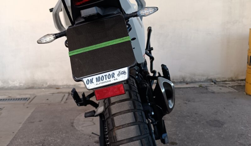 
								MORINI X-CAPE 650 anno 2022 completo									