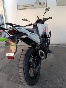 
										MORINI X-CAPE 650 anno 2022 completo									