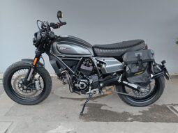 
										DUCATI SCRAMBLER 800 NIGHT SHIFT ANNO 2022 completo									