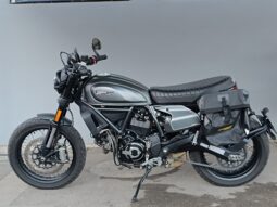 
										DUCATI SCRAMBLER 800 NIGHT SHIFT ANNO 2022 completo									