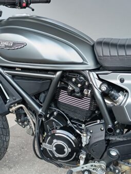 
										DUCATI SCRAMBLER 800 NIGHT SHIFT ANNO 2022 completo									