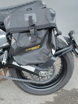 
										DUCATI SCRAMBLER 800 NIGHT SHIFT ANNO 2022 completo									