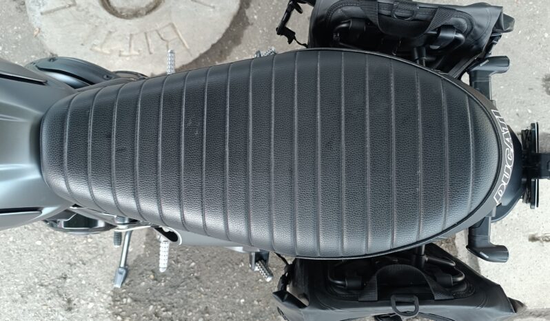 
								DUCATI SCRAMBLER 800 NIGHT SHIFT ANNO 2022 completo									