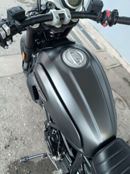 
										DUCATI SCRAMBLER 800 NIGHT SHIFT ANNO 2022 completo									