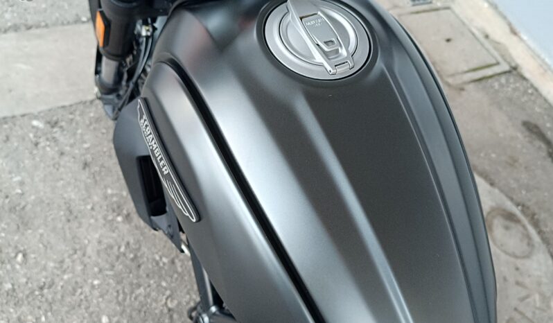 
								DUCATI SCRAMBLER 800 NIGHT SHIFT ANNO 2022 completo									