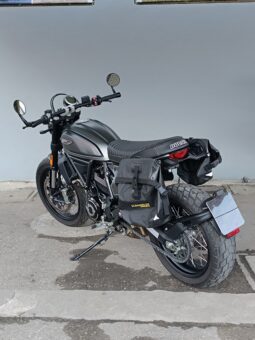 
										DUCATI SCRAMBLER 800 NIGHT SHIFT ANNO 2022 completo									