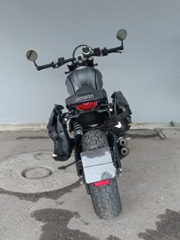 
										DUCATI SCRAMBLER 800 NIGHT SHIFT ANNO 2022 completo									