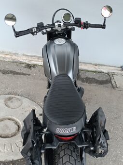 
										DUCATI SCRAMBLER 800 NIGHT SHIFT ANNO 2022 completo									