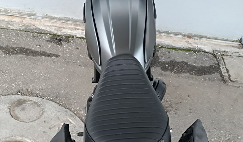 
								DUCATI SCRAMBLER 800 NIGHT SHIFT ANNO 2022 completo									
