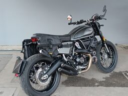 
										DUCATI SCRAMBLER 800 NIGHT SHIFT ANNO 2022 completo									