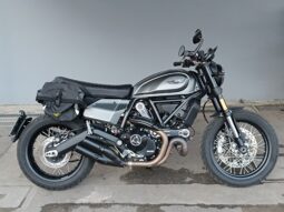 
										DUCATI SCRAMBLER 800 NIGHT SHIFT ANNO 2022 completo									