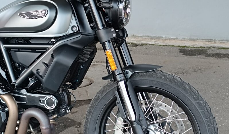 
								DUCATI SCRAMBLER 800 NIGHT SHIFT ANNO 2022 completo									